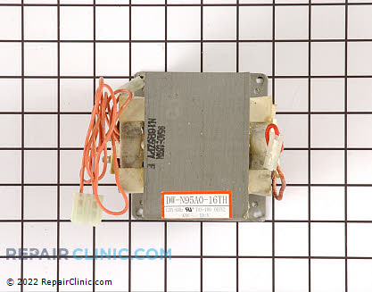High Voltage Transformer 56001221 Alternate Product View