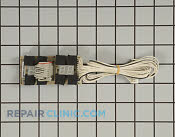 User Control and Display Board - Part # 1062555 Mfg Part # 316426300