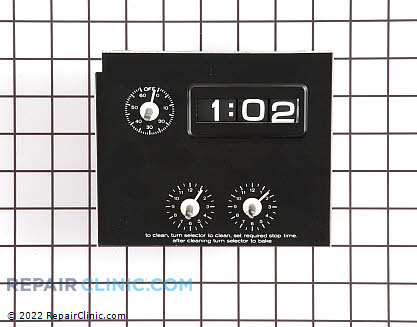 Clock Assembly D8532701 Alternate Product View