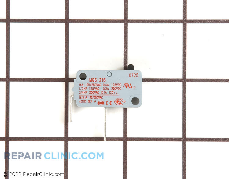 WD21X10224 Interlock Switch