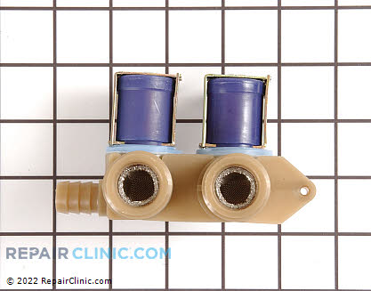 Water Inlet Valve WH13X10016 Alternate Product View