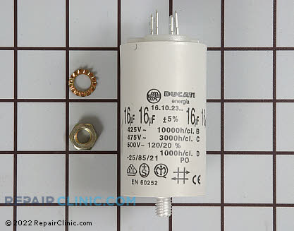 Capacitor 8075380 Alternate Product View