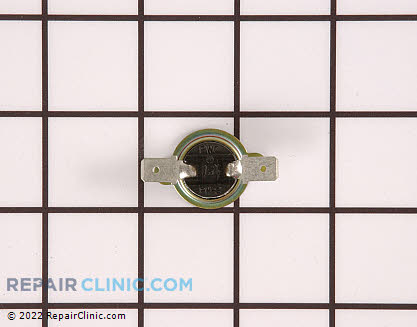High Limit Thermostat WB24X410 Alternate Product View
