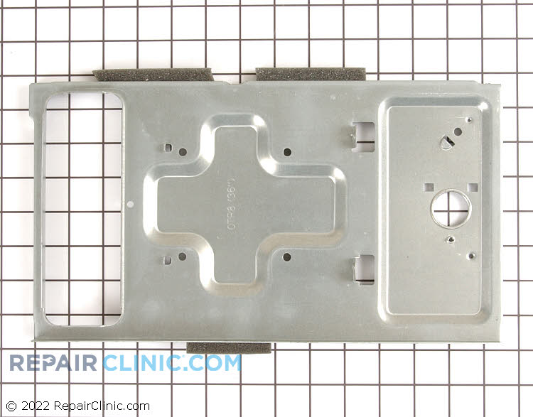 WB56X10214 Bottom Panel