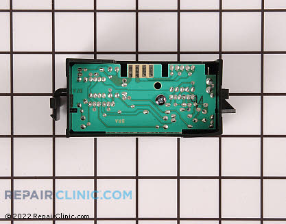 Dryness Control Board WP33002389 Alternate Product View