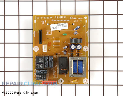 Main Control Board WB27X10655 Alternate Product View