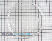 Glass Tray - Part # 584321 Mfg Part # 4375066