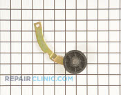 Idler Assembly - Part # 1164466 Mfg Part # WP37001287