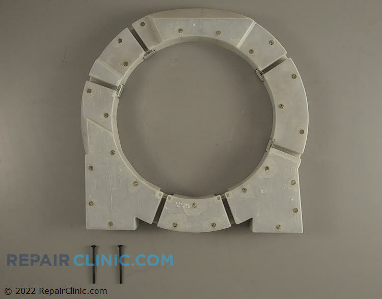 Washing Machine Counterweight 131995000 Fast Shipping Repair Clinic