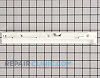 Drawer Slide Rail WP2261449