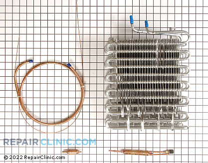 Evaporator 12001641 Alternate Product View