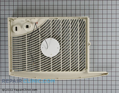 Grille 5096001WHT Alternate Product View