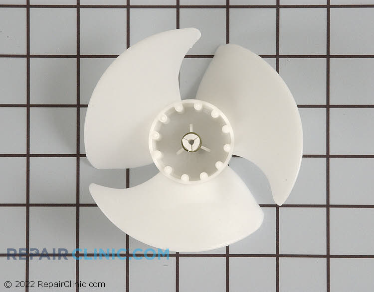 Fan Blade Wr60x30922 Fast Shipping Repair Clinic