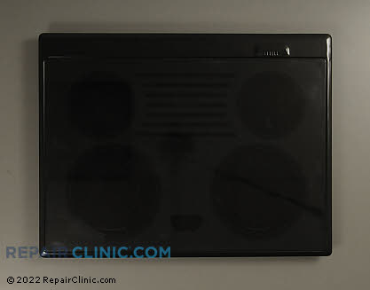 Glass Cooktop 318079506 Alternate Product View