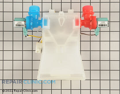 Water Inlet Valve WPW10140917 Alternate Product View