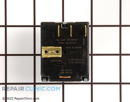 Rotary Switch 789853 Alternate Product View