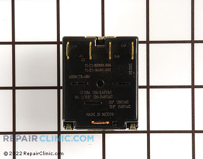 Rotary Switch 789932 Alternate Product View