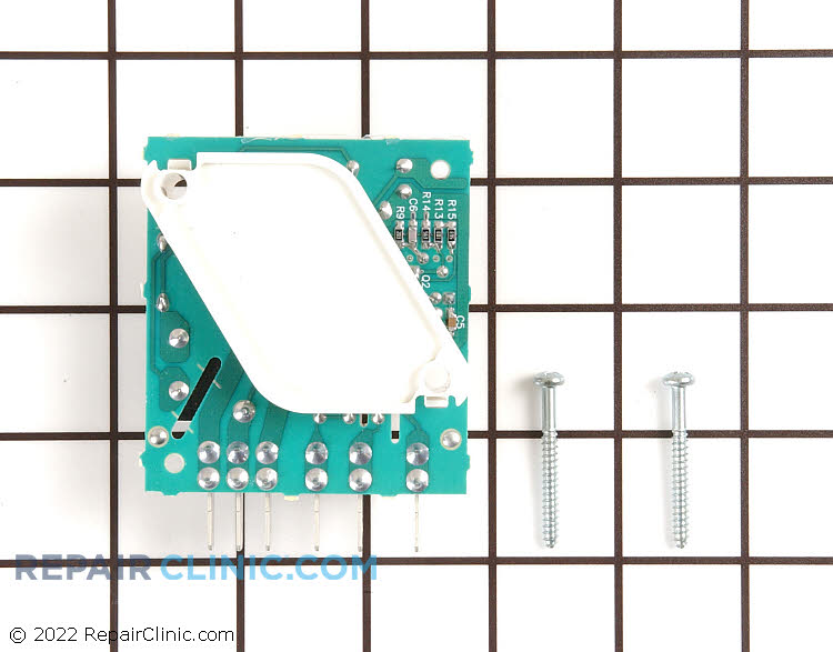Defrost Control Board WP2304099