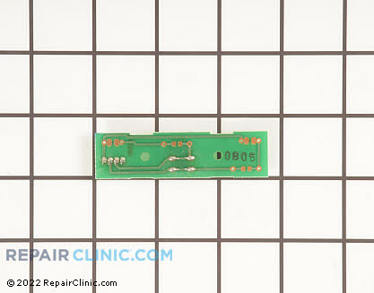 User Control and Display Board 216898700 Alternate Product View