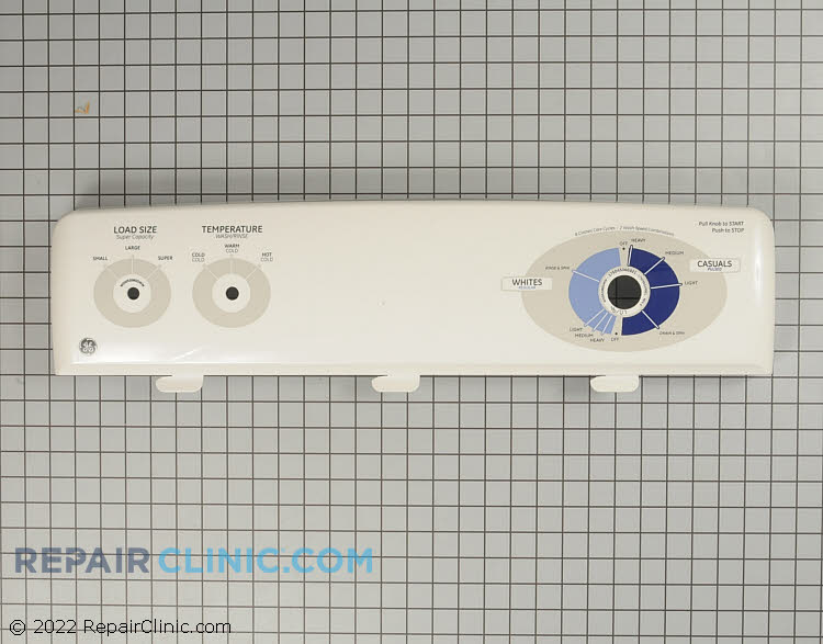 GE WH42X10653 Backsplash Asm 