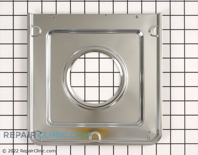 Burner Drip Pan 316011403 Fast Shipping Repair Clinic