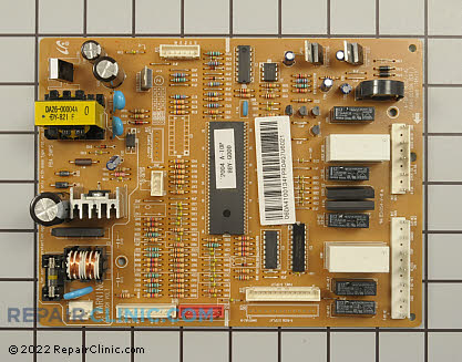 Main Control Board DA41-00134F Alternate Product View