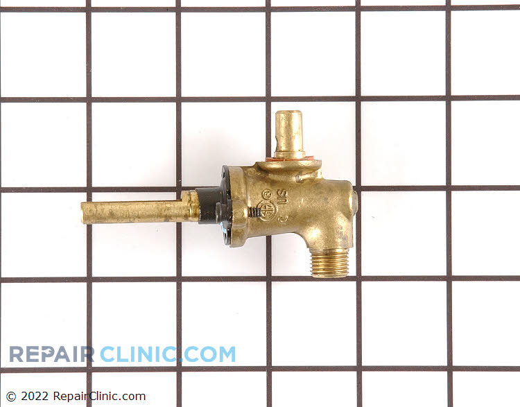 Range/Stove/Oven Surface Burner Valve 318087315 Fast Shipping