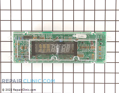 Oven Control Board 62789 Alternate Product View