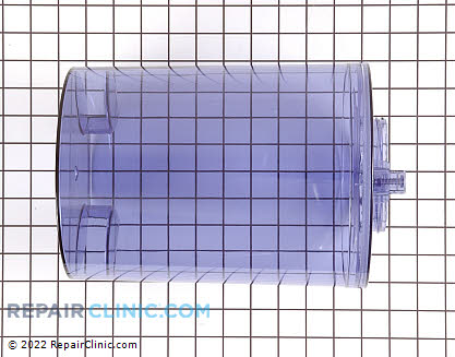 Water Tank Assembly 3344020BLU Alternate Product View