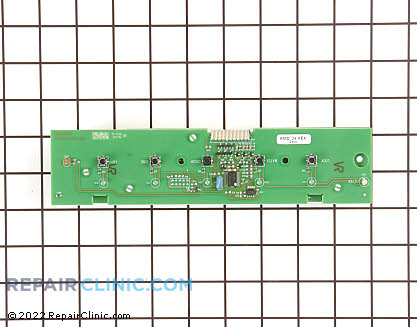 Control Board WP67003622 Alternate Product View