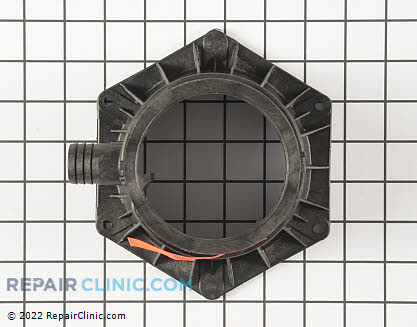 Flange WC24X200 Alternate Product View