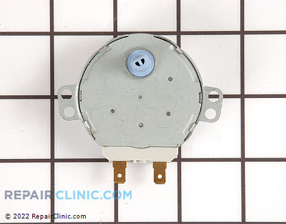 Turntable Motor 506107 Alternate Product View