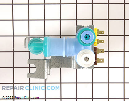 Water Inlet Valve WP67005154 Alternate Product View