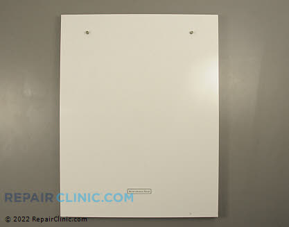 Front Panel WPW10078008 Alternate Product View