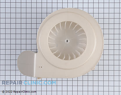 Blower Wheel and Housing 134690800 Alternate Product View