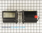 Exhaust Fan Motor - Part # 1262789 Mfg Part # WB26X10210