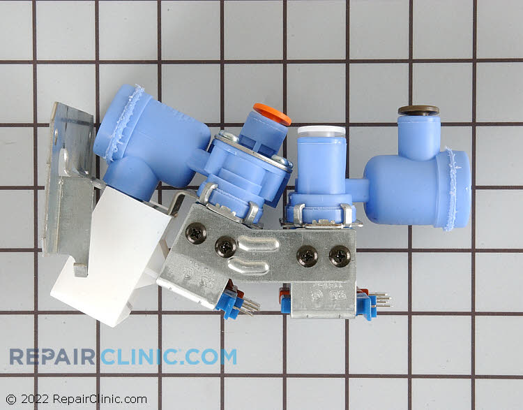 Fill valve assembly - Item Number WR57X10026