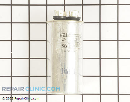 Dual Run Capacitor 0CZZA20001N Alternate Product View