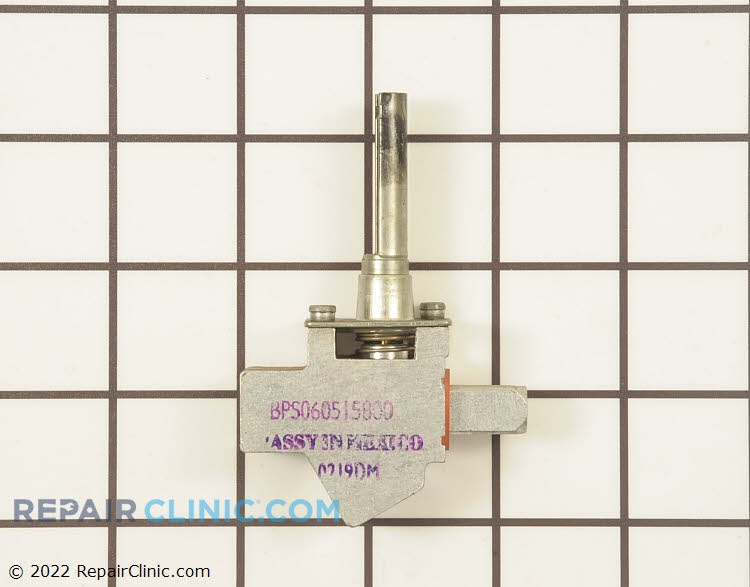 Range/Stove/Oven Gas Burner & Control Valve 3188971 Fast Shipping