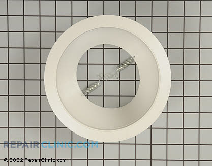 Air Baffle S99524802 Alternate Product View