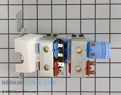 Water Inlet Valve WR57X10026 Alternate Product View