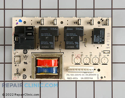Relay Board WB27K5051 Alternate Product View