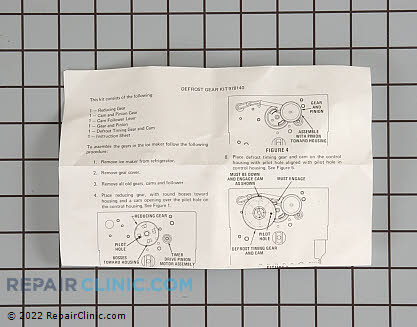 Drive Gear 978140 Alternate Product View