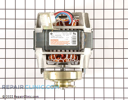 Drive Motor WH20X10019 Alternate Product View