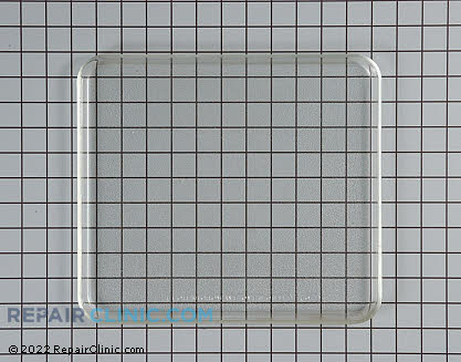 Glass Tray WB48X187 Alternate Product View