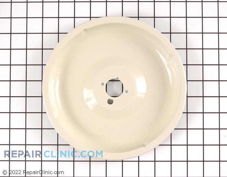 Burner Drip Bowl WB31K5096 Alternate Product View