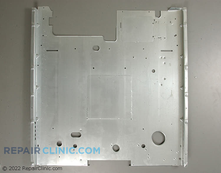 74009884 Rear Panel
