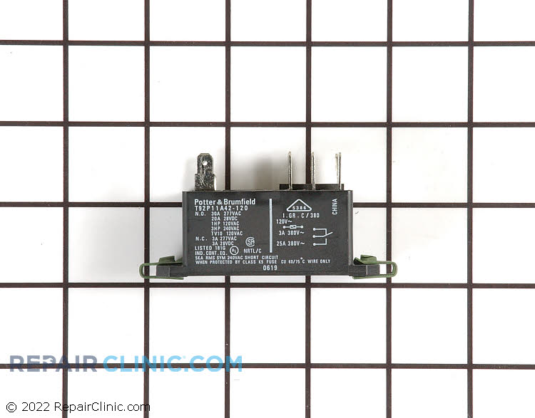 Range/Stove/Oven Relay 12001452 Fast Shipping Repair Clinic