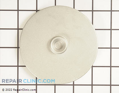 Surface Burner Cap WB16T10037 Alternate Product View