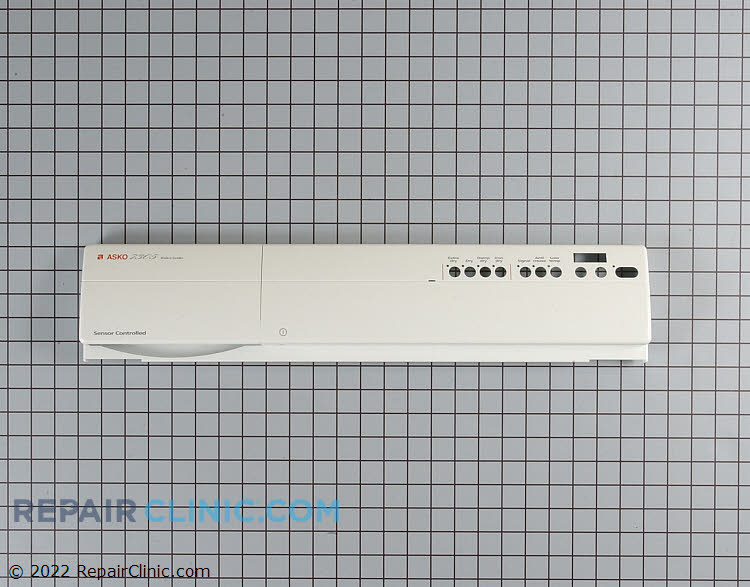8060751-0-UL Control Panel